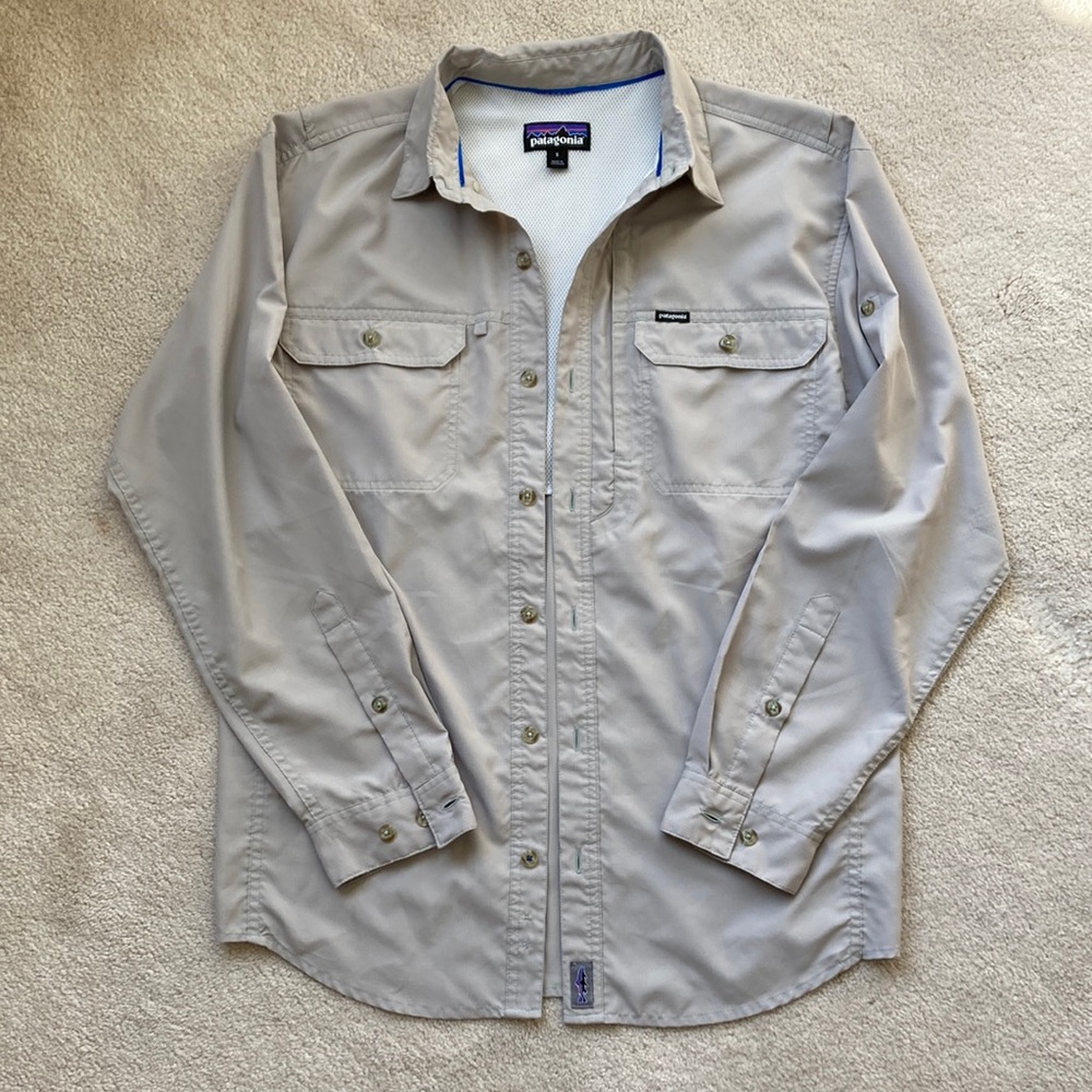 Patagonia Men’s Sol Patrol II Sun Shirt